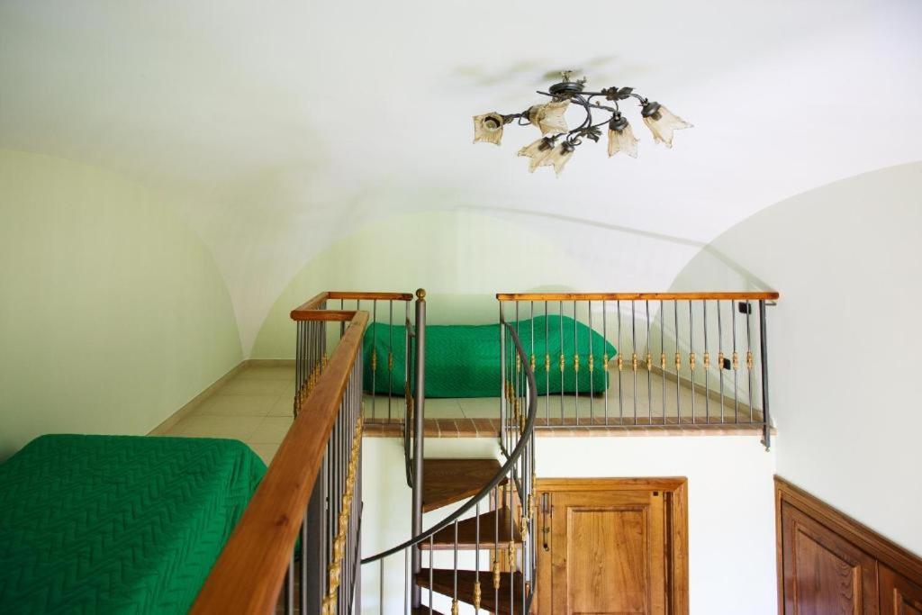 Relais Il Pennino Bed and Breakfast Massa Lubrense Esterno foto