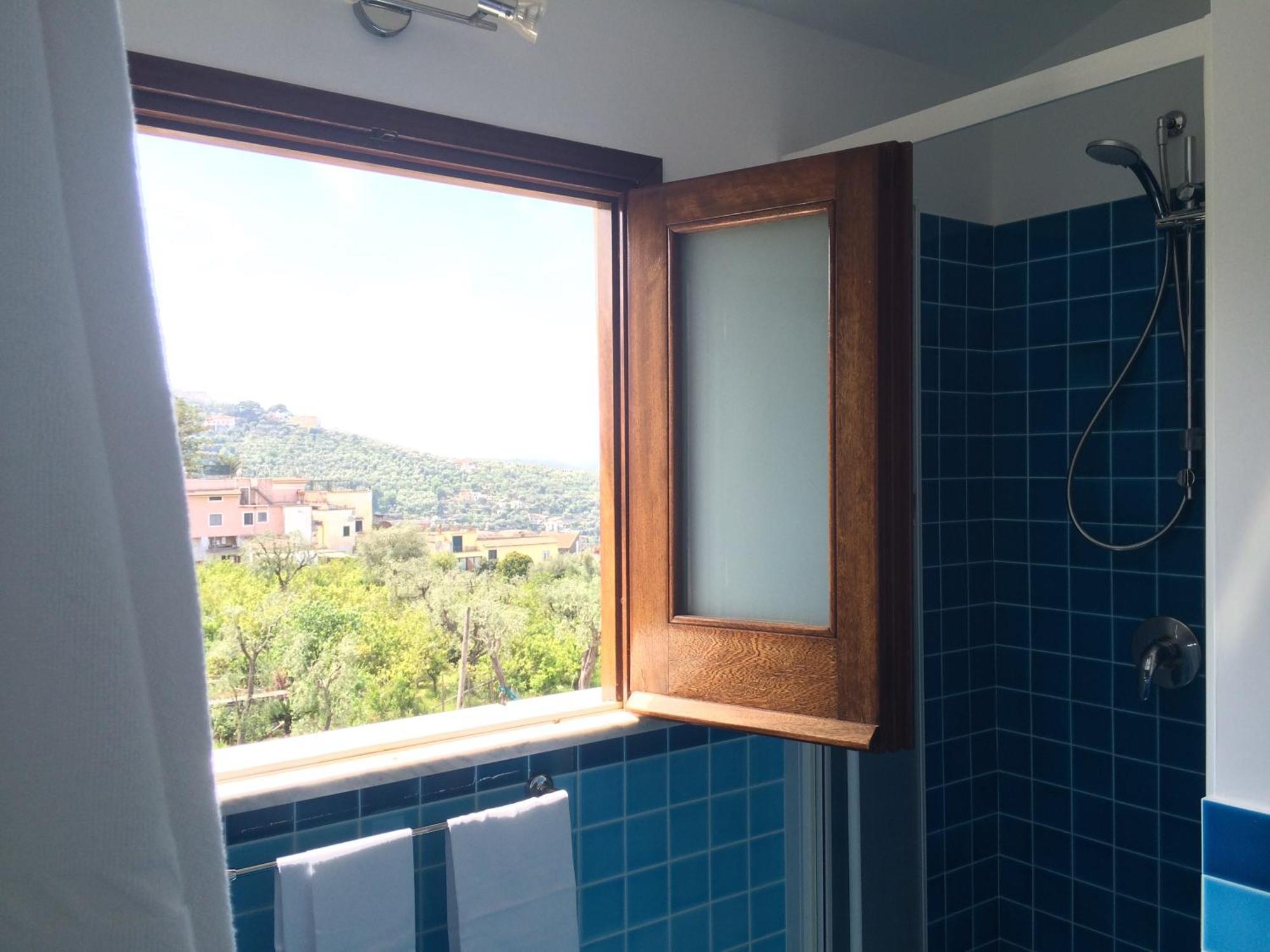 Relais Il Pennino Bed and Breakfast Massa Lubrense Camera foto