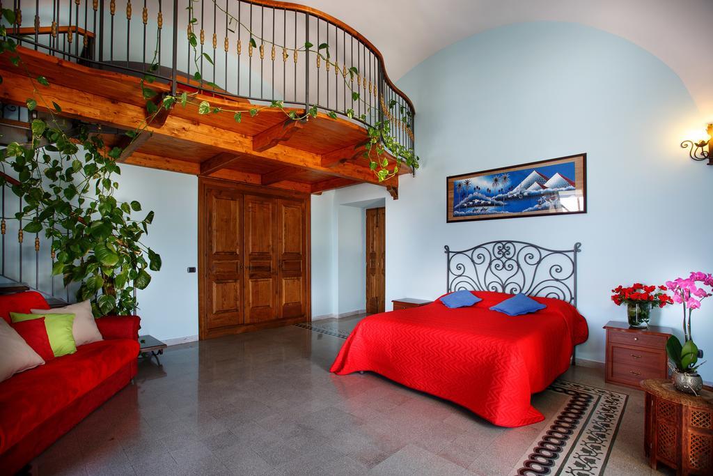 Relais Il Pennino Bed and Breakfast Massa Lubrense Esterno foto