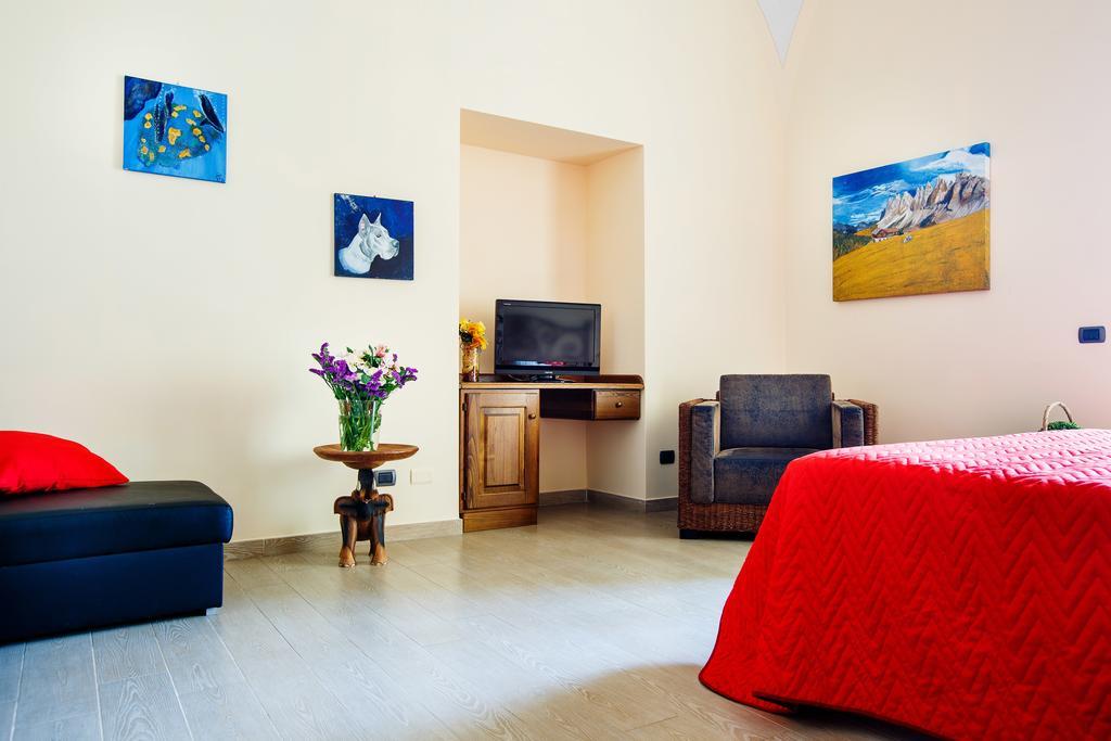 Relais Il Pennino Bed and Breakfast Massa Lubrense Esterno foto