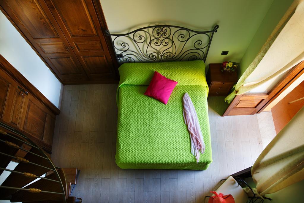 Relais Il Pennino Bed and Breakfast Massa Lubrense Esterno foto