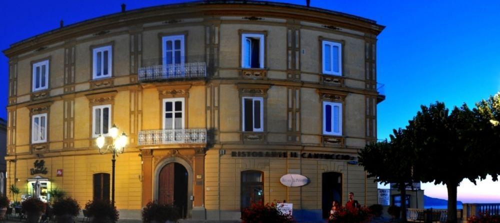 Relais Il Pennino Bed and Breakfast Massa Lubrense Esterno foto