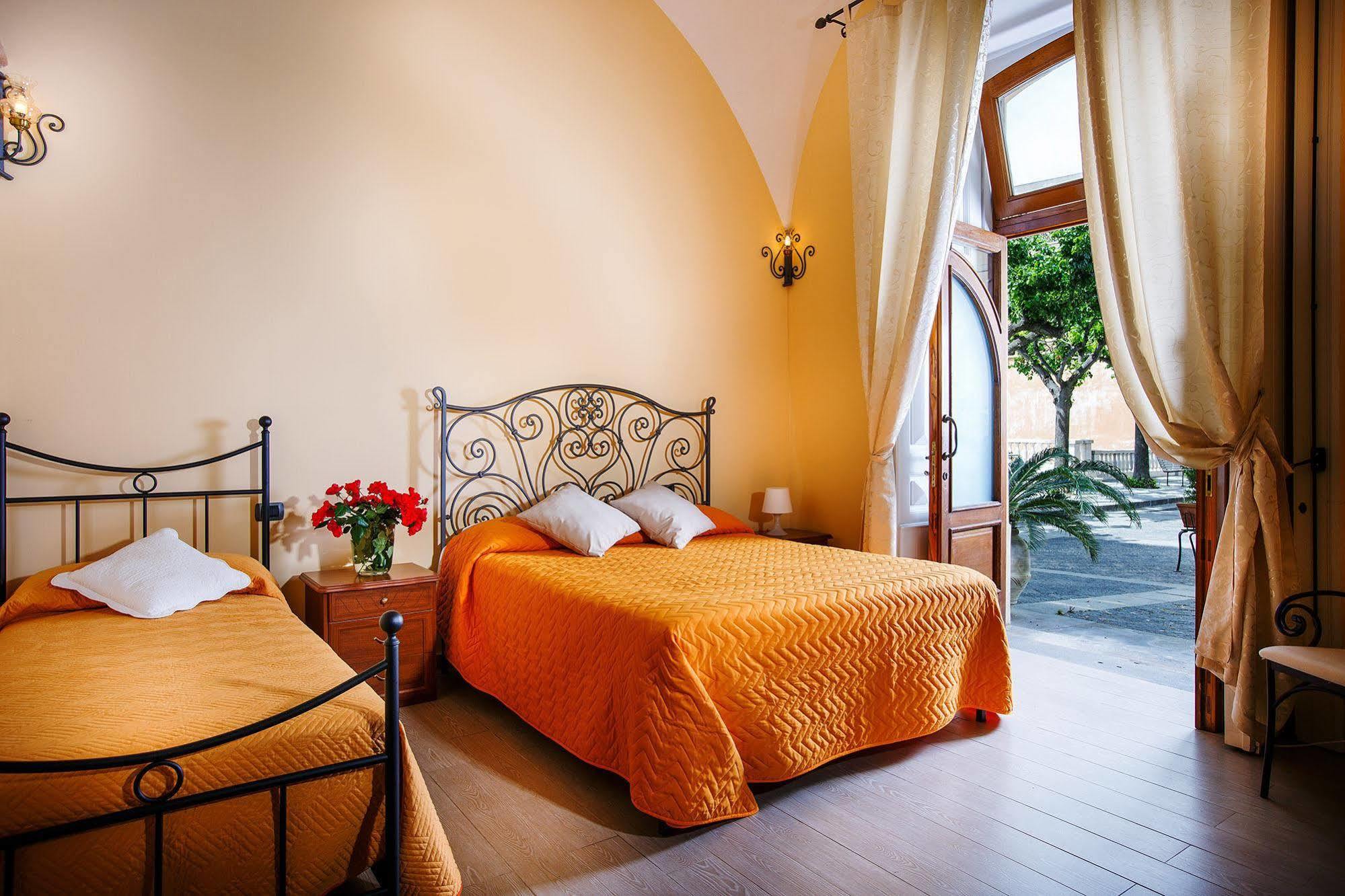 Relais Il Pennino Bed and Breakfast Massa Lubrense Esterno foto