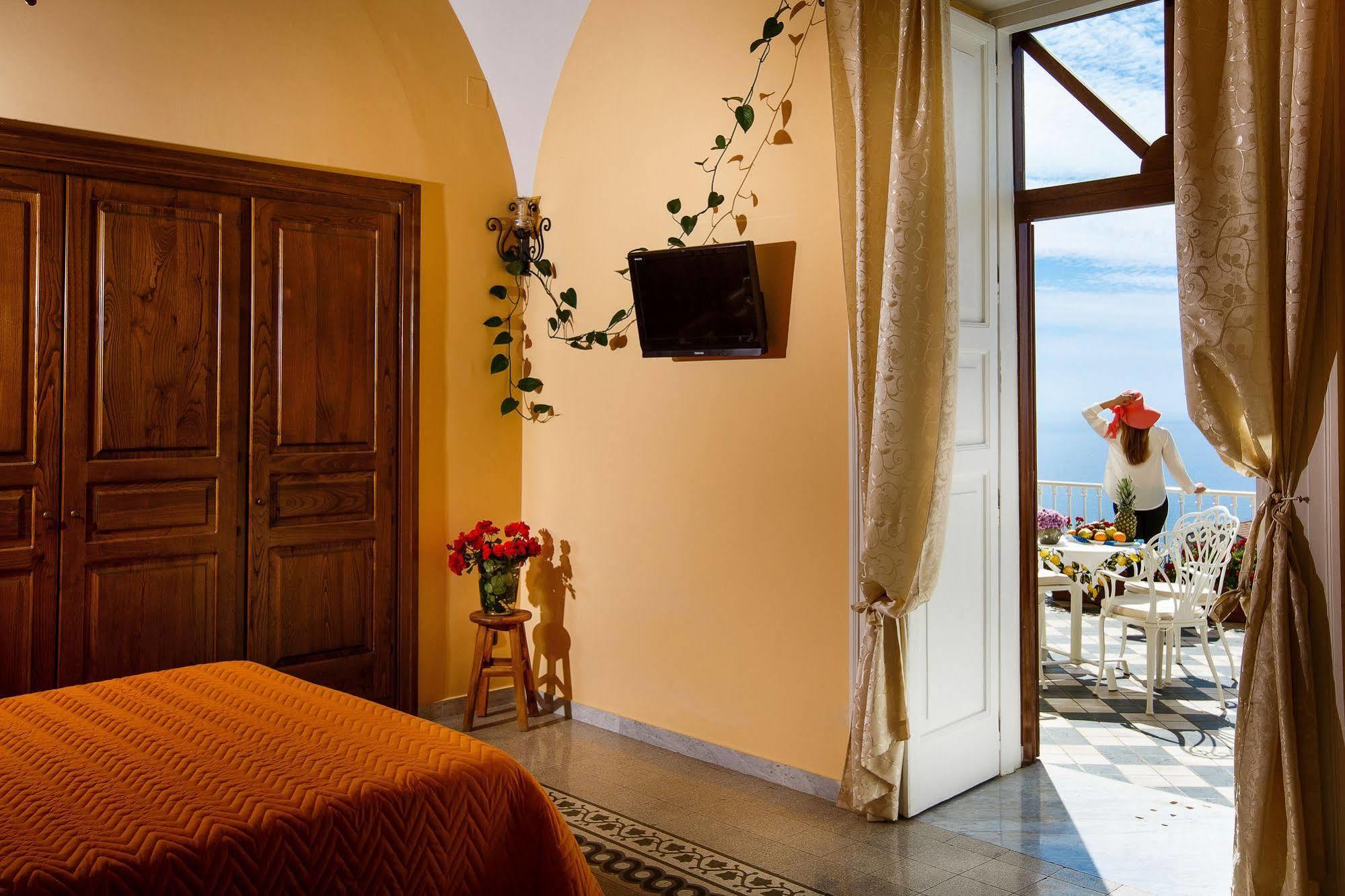 Relais Il Pennino Bed and Breakfast Massa Lubrense Esterno foto